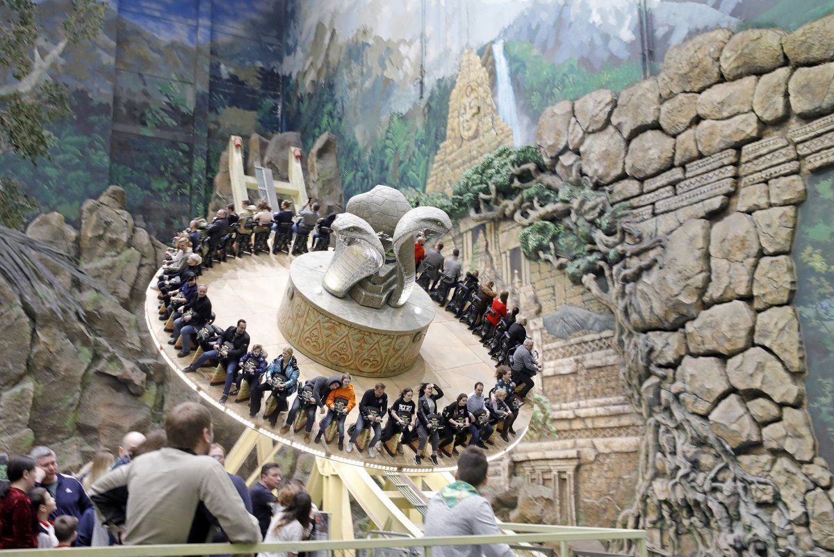 Остров мечты концертный зал