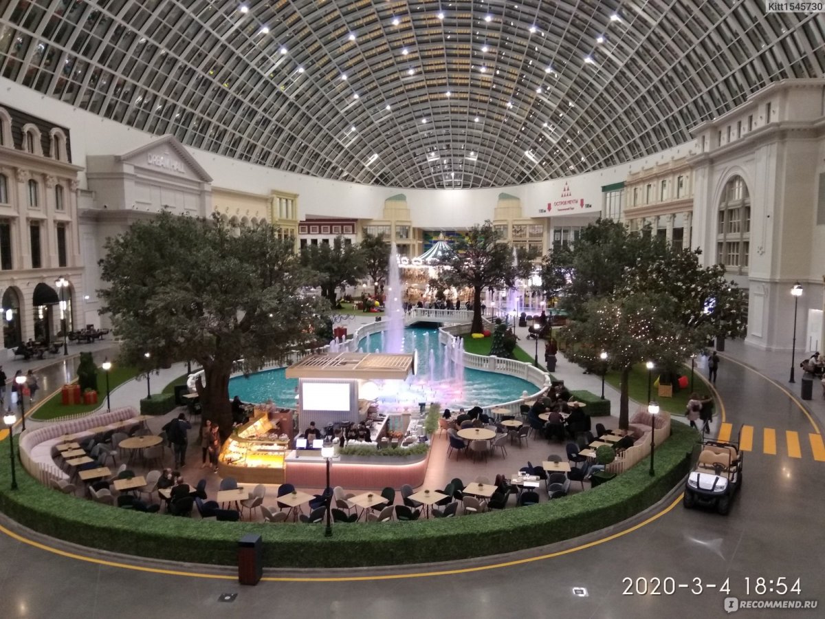 Диснейленд Шанхай аттракционы