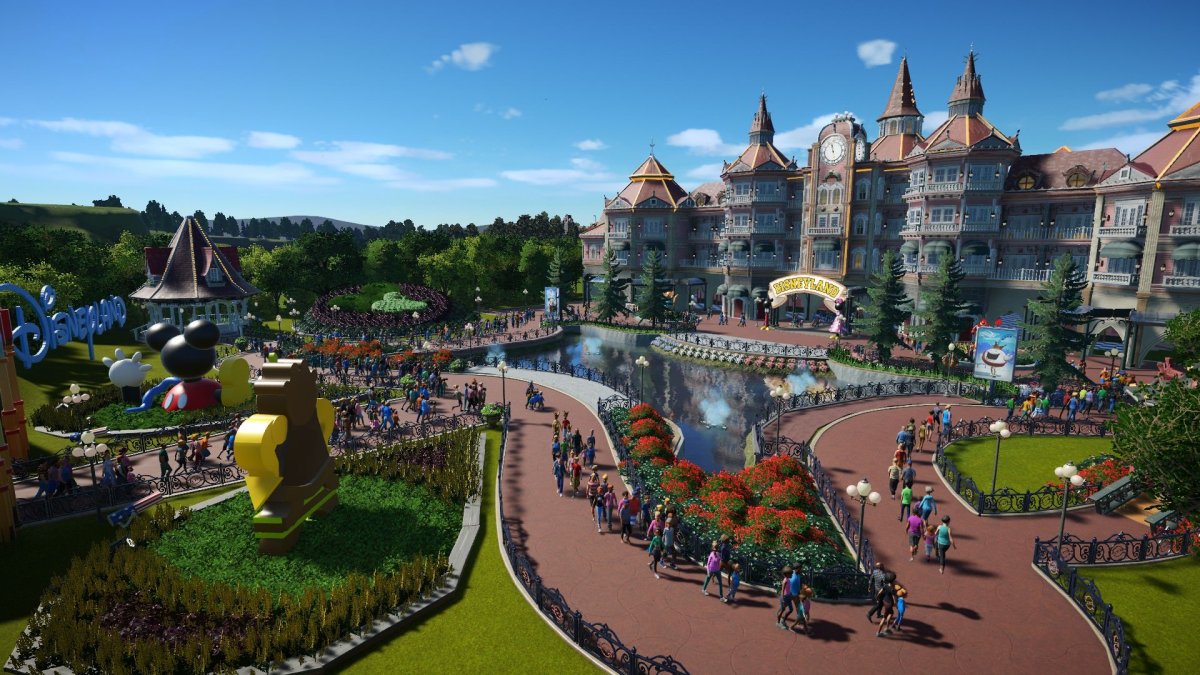 Остров мечты