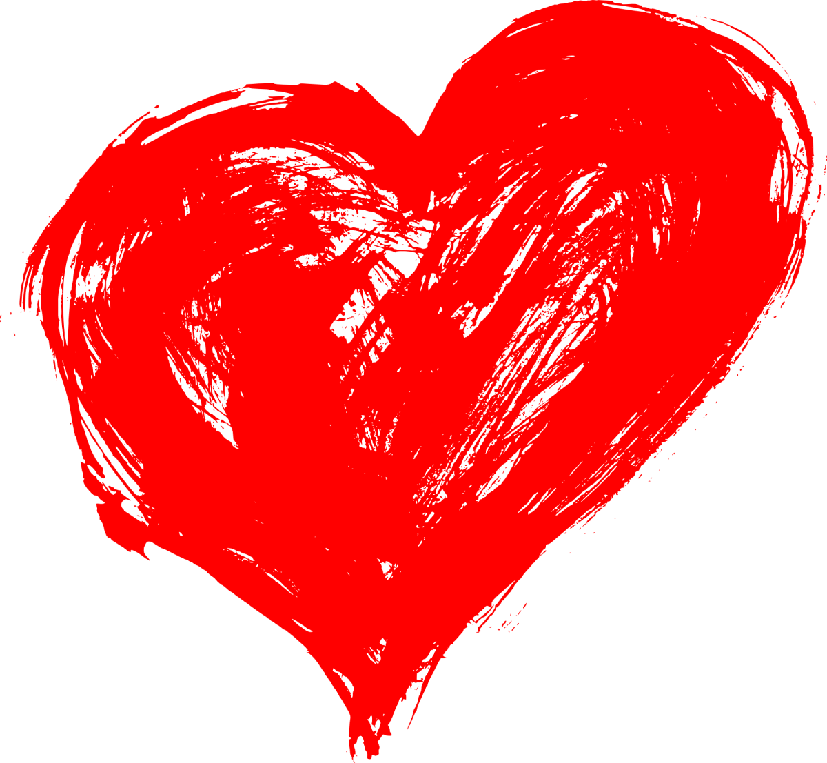 Нарисовать сердце