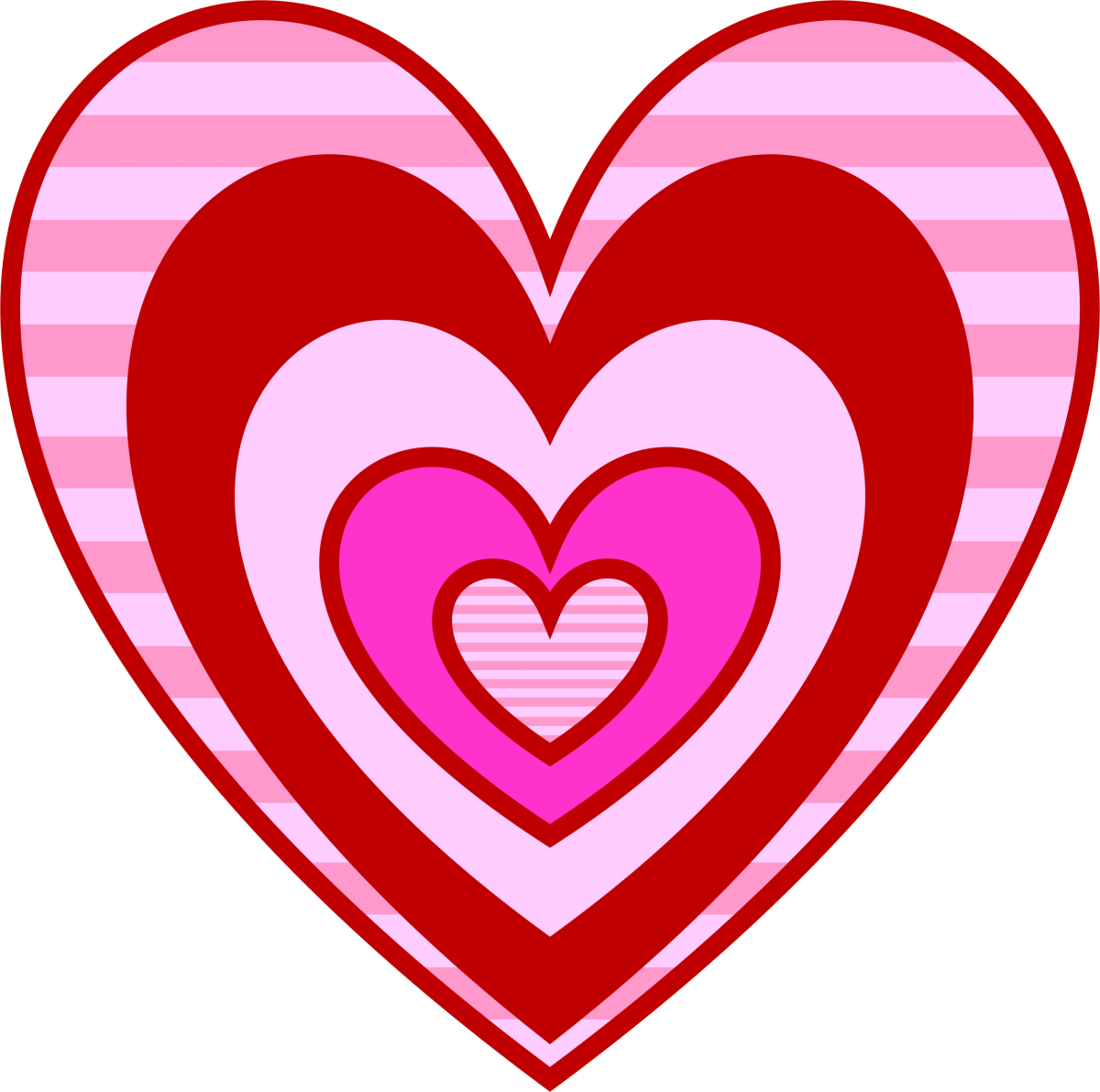 Сердце рисунок