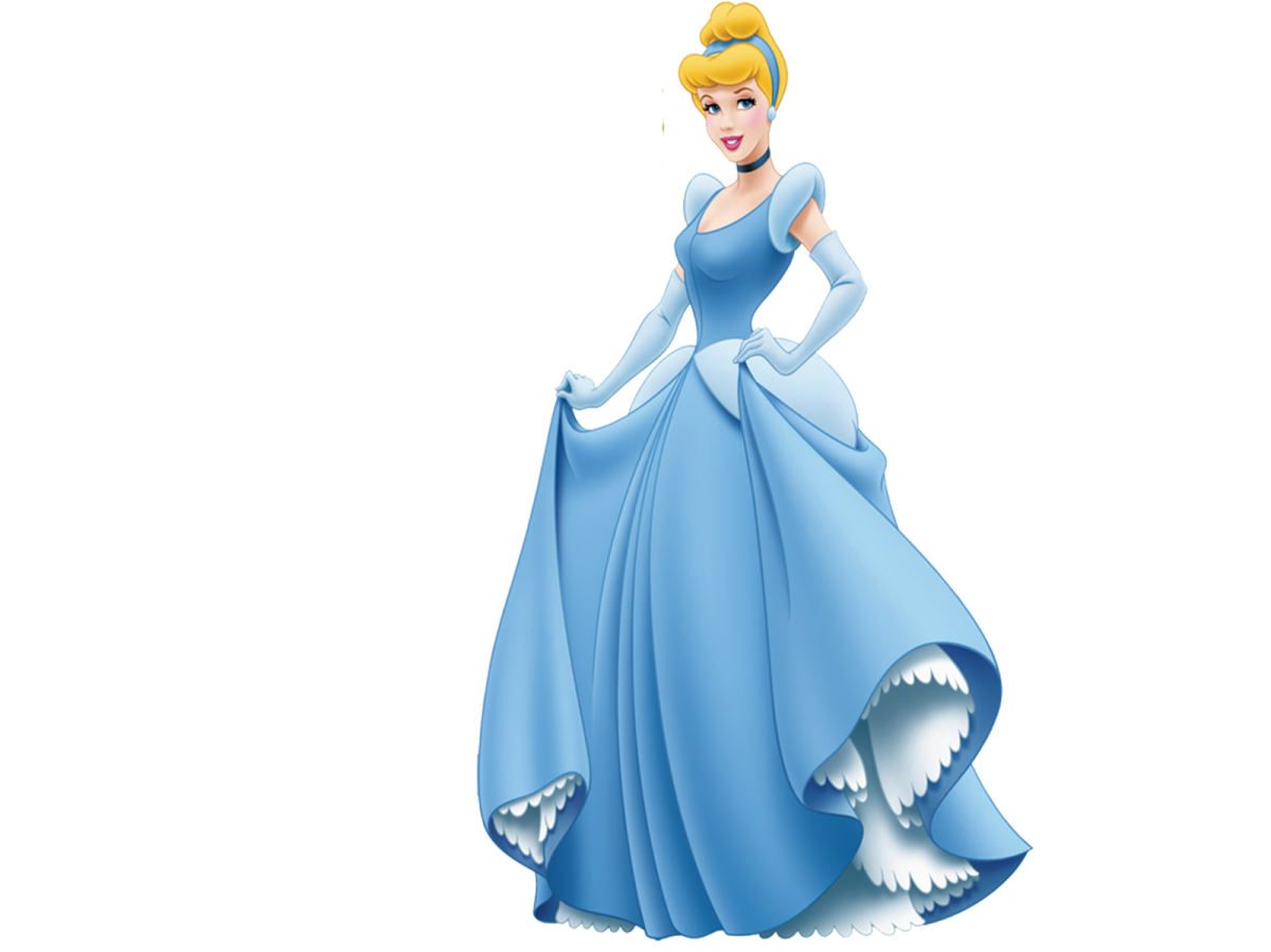 Сказочные персонажи на прозрачном фоне