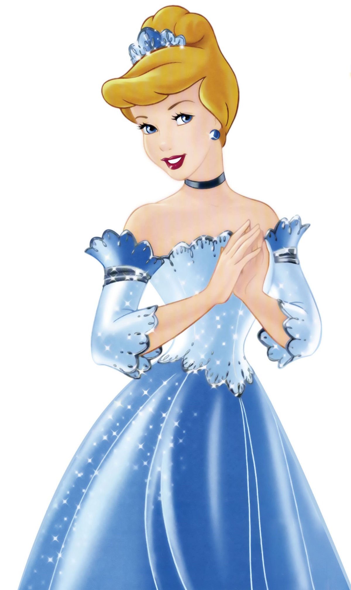 Персонажи из Золушки