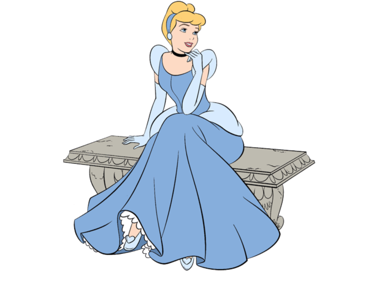 Золушка картинки для детей