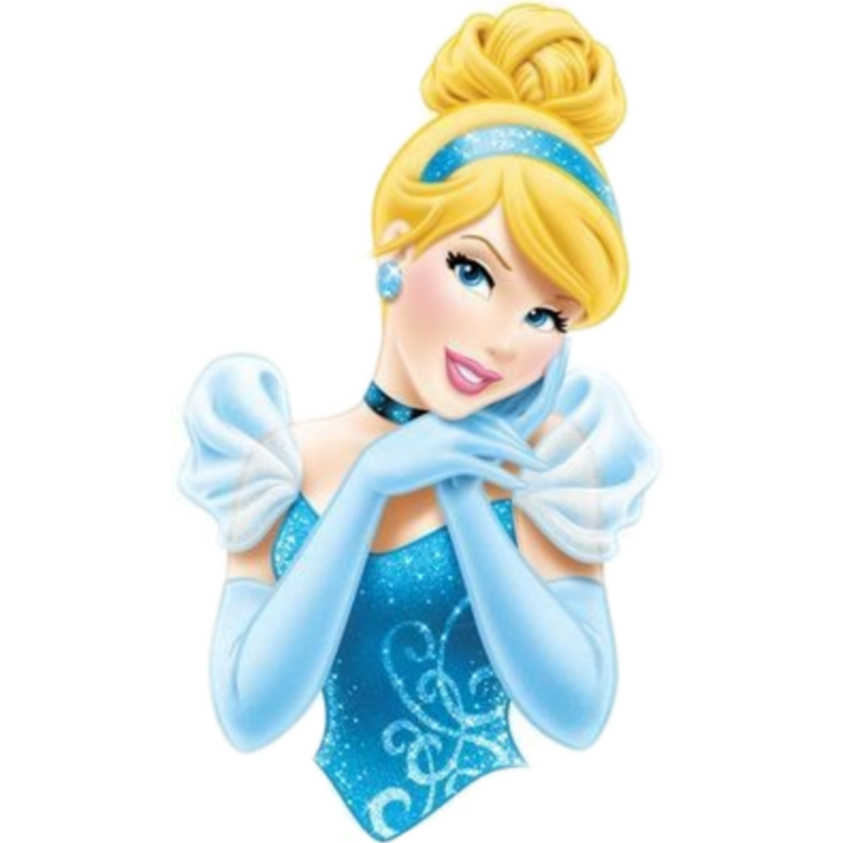 Золушка в полный рост