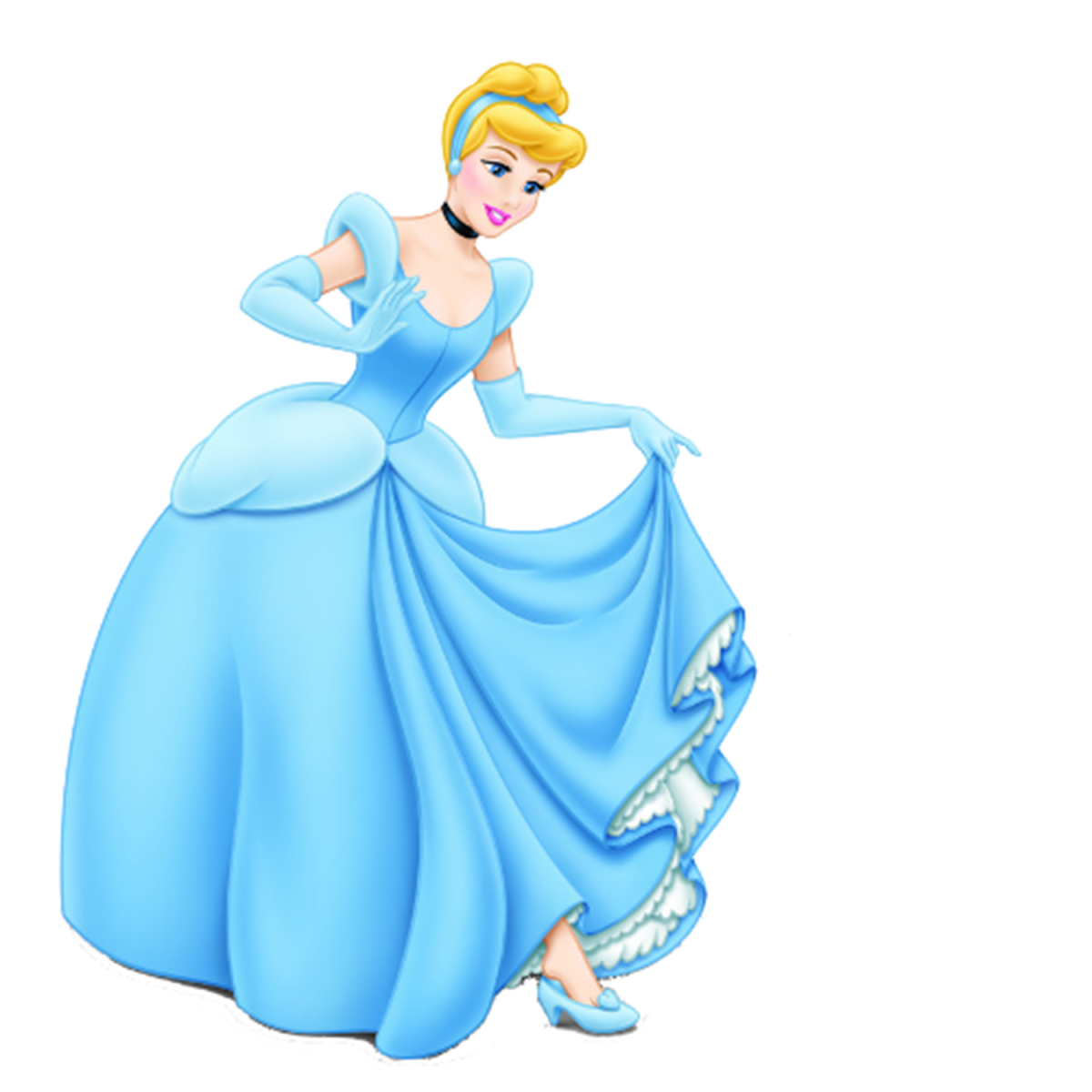 Золушка и птицы