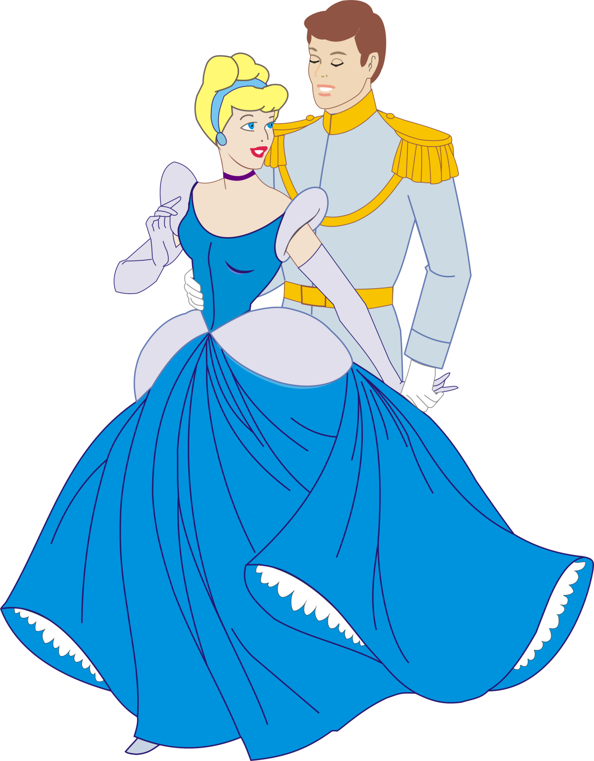 Ариэль Тиана Золушка