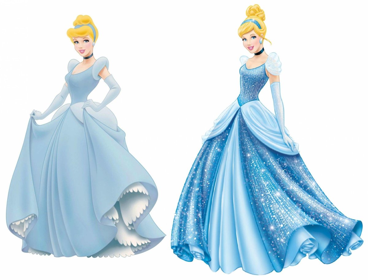 Принцесса Диснея Киндерелла