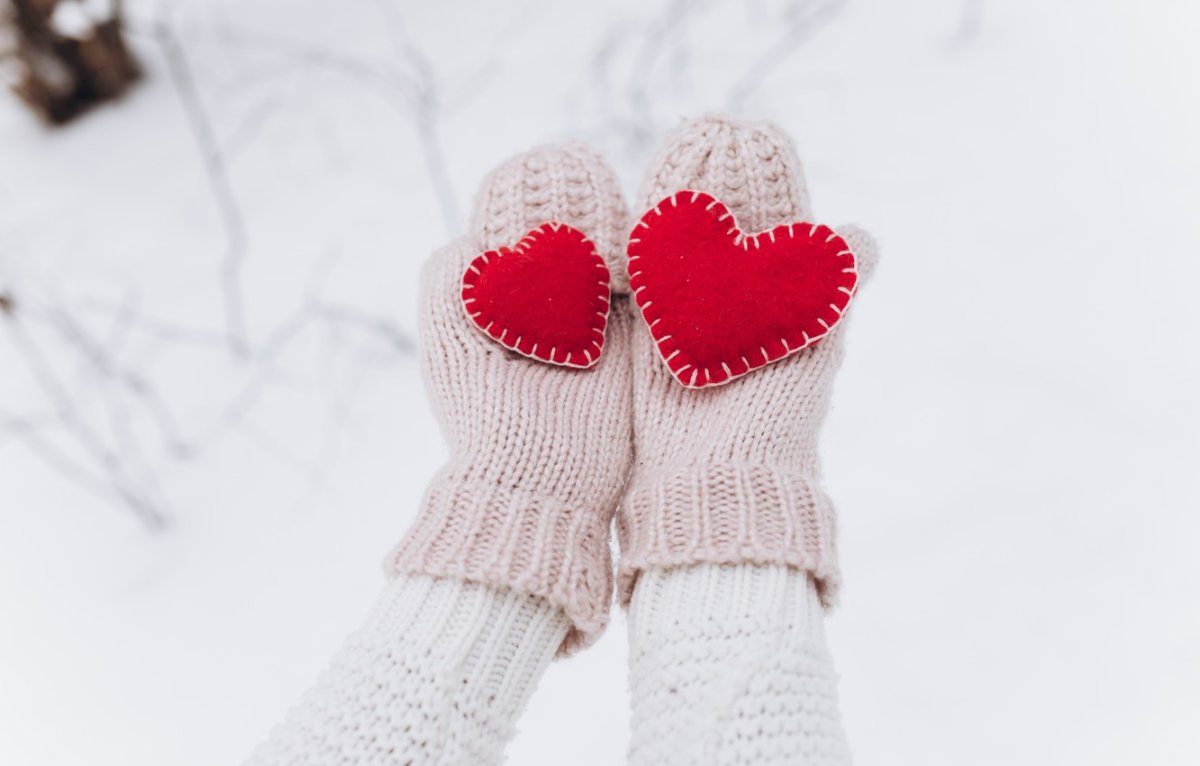 Зима в сердце