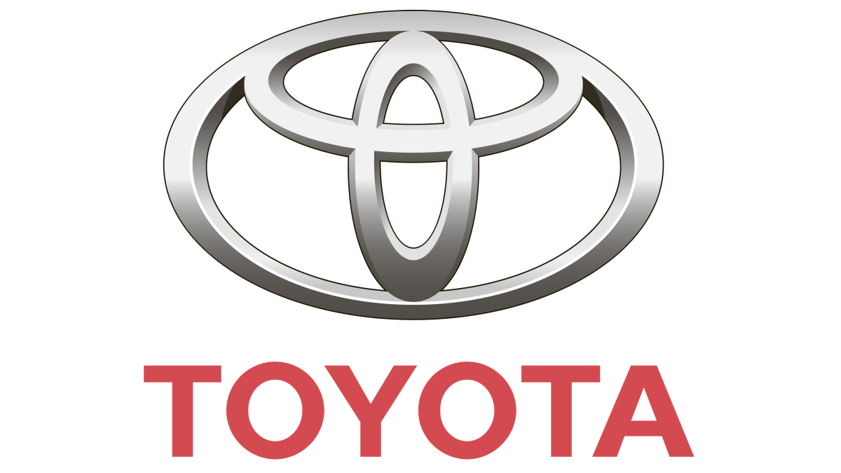 Toyota знак