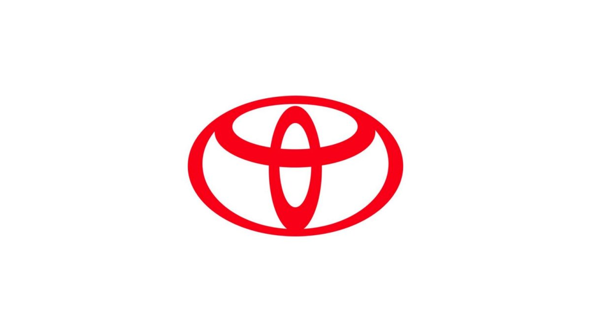 Компания Toyota эмблема