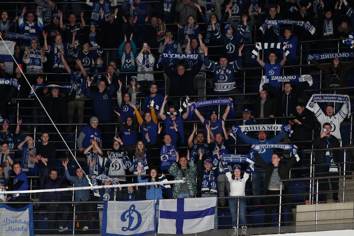 Спортивное общество Динамо логотип 1923