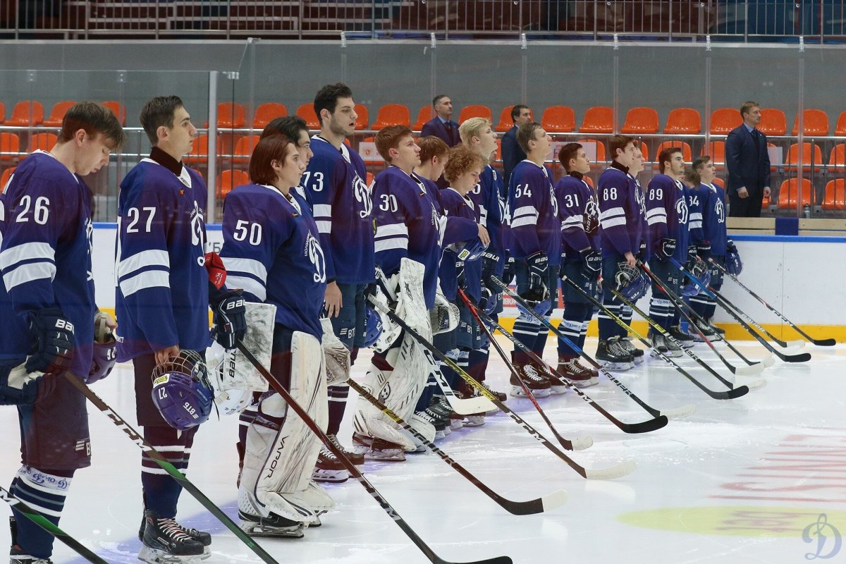 Черлидерши хк Динамо