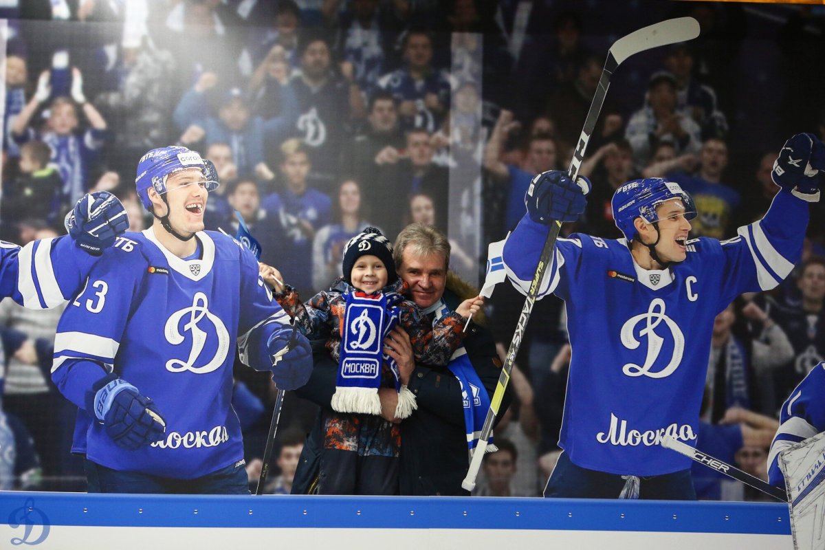 ФК Динамо Москва