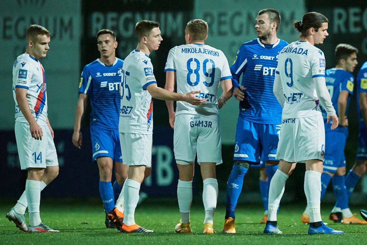 Захарян Динамо Москва