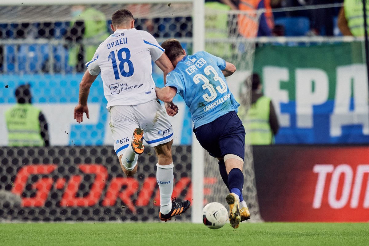 ФК Динамо Москва