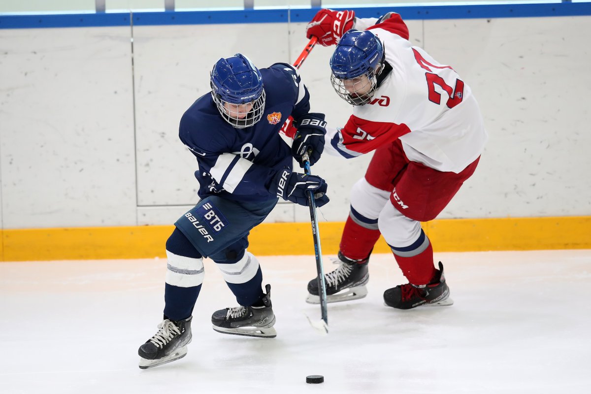 ФК Динамо Москва 2021