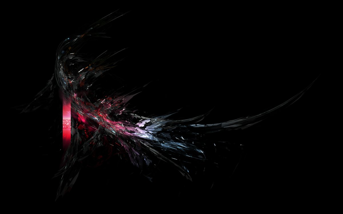 Обои на рабочий стол в темном стиле