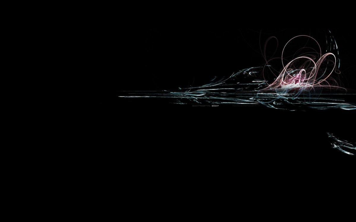 Обои на рабочий стол темный фон