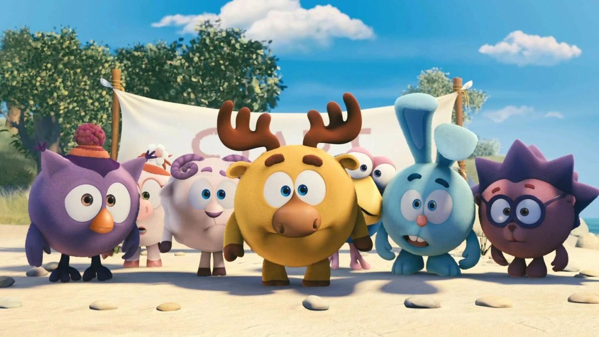 Kikoriki Team Invincible