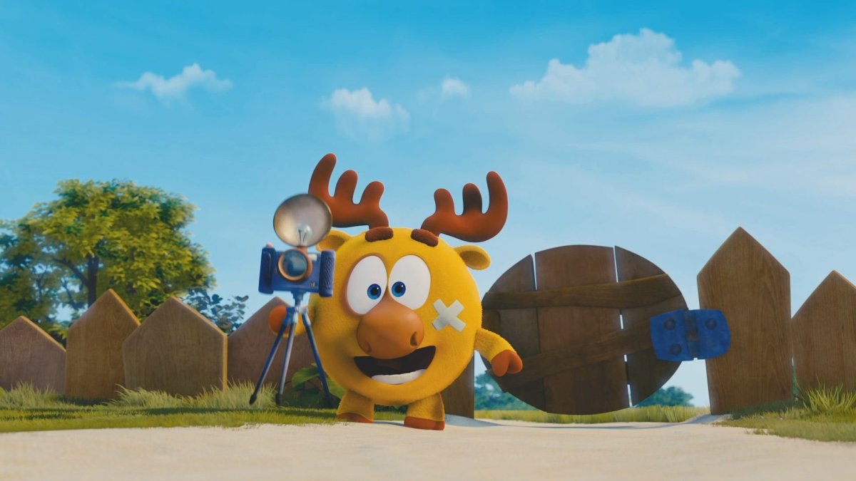 Смешарики мультфильм 2011