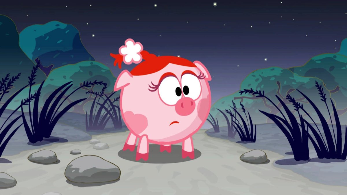 Смешарики Kikoriki Gogoriki