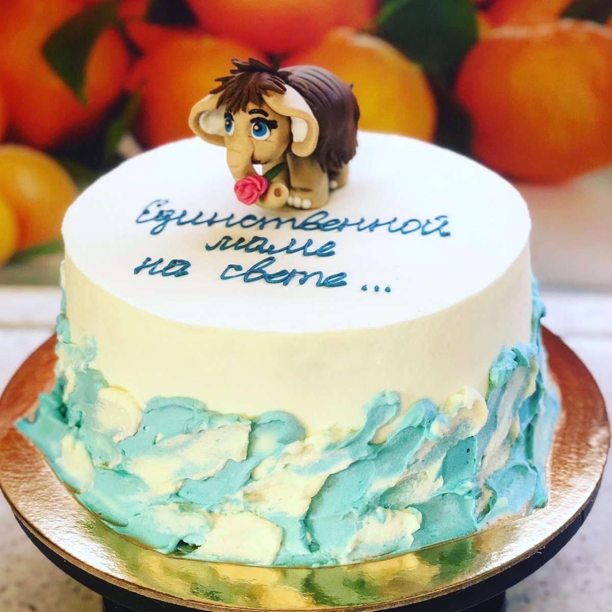 Единствннной мама на свете