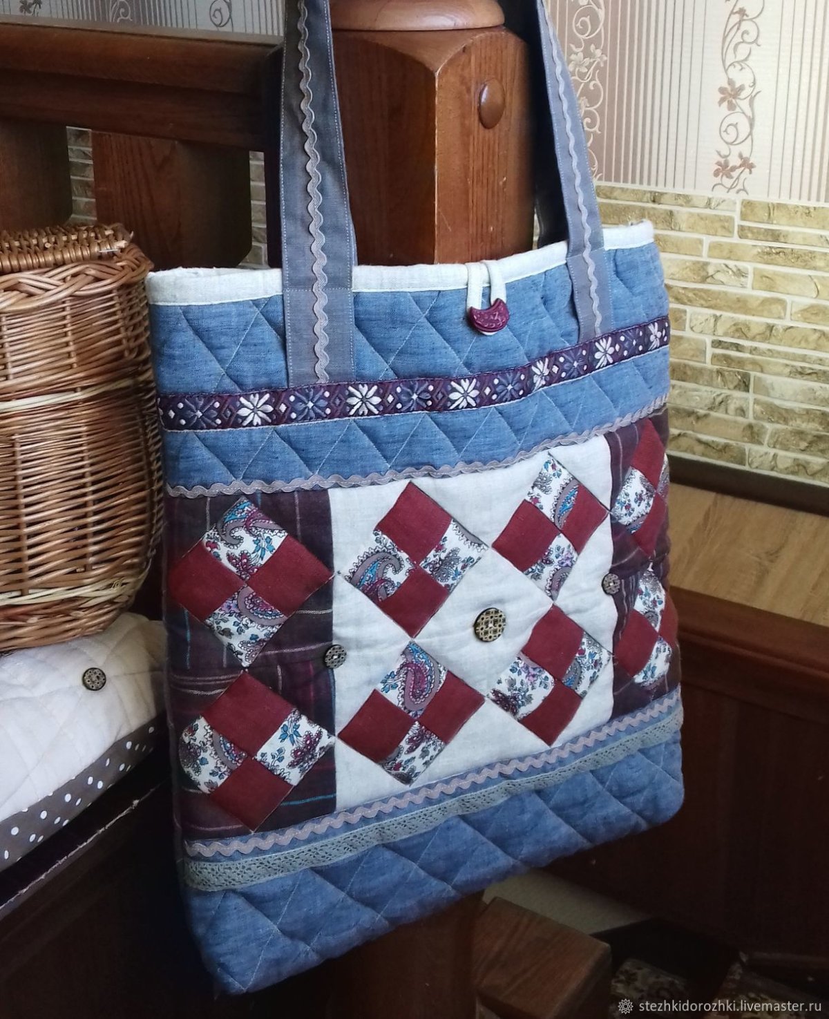 Анникова Анна сумки рюкзаки