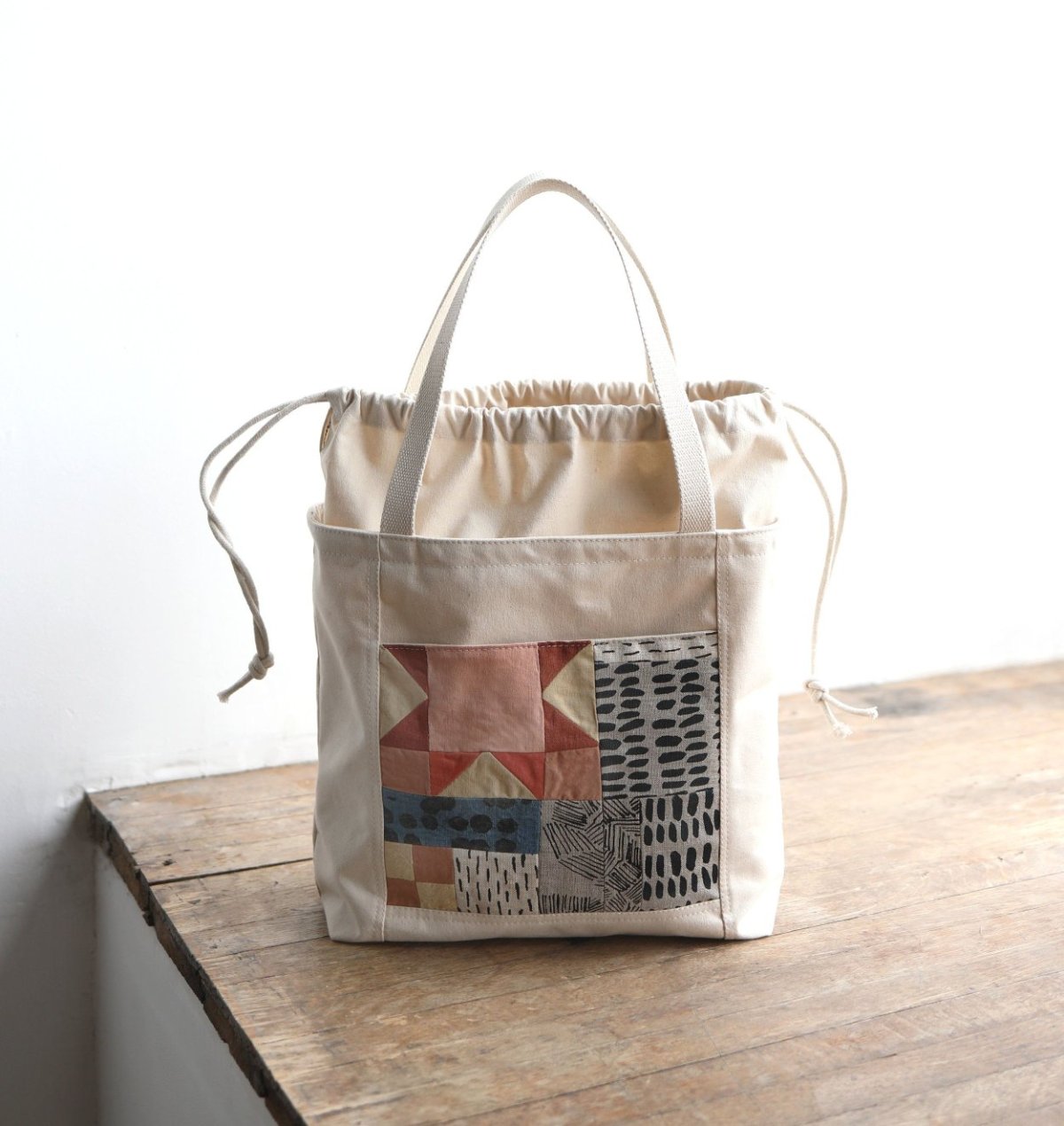 Анна Анникова сумки текстильные Лоскутные