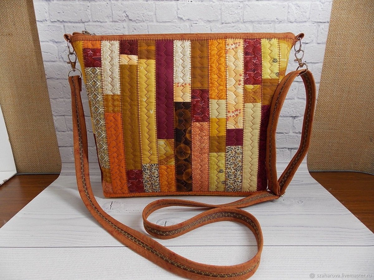 Джинсовые сумки