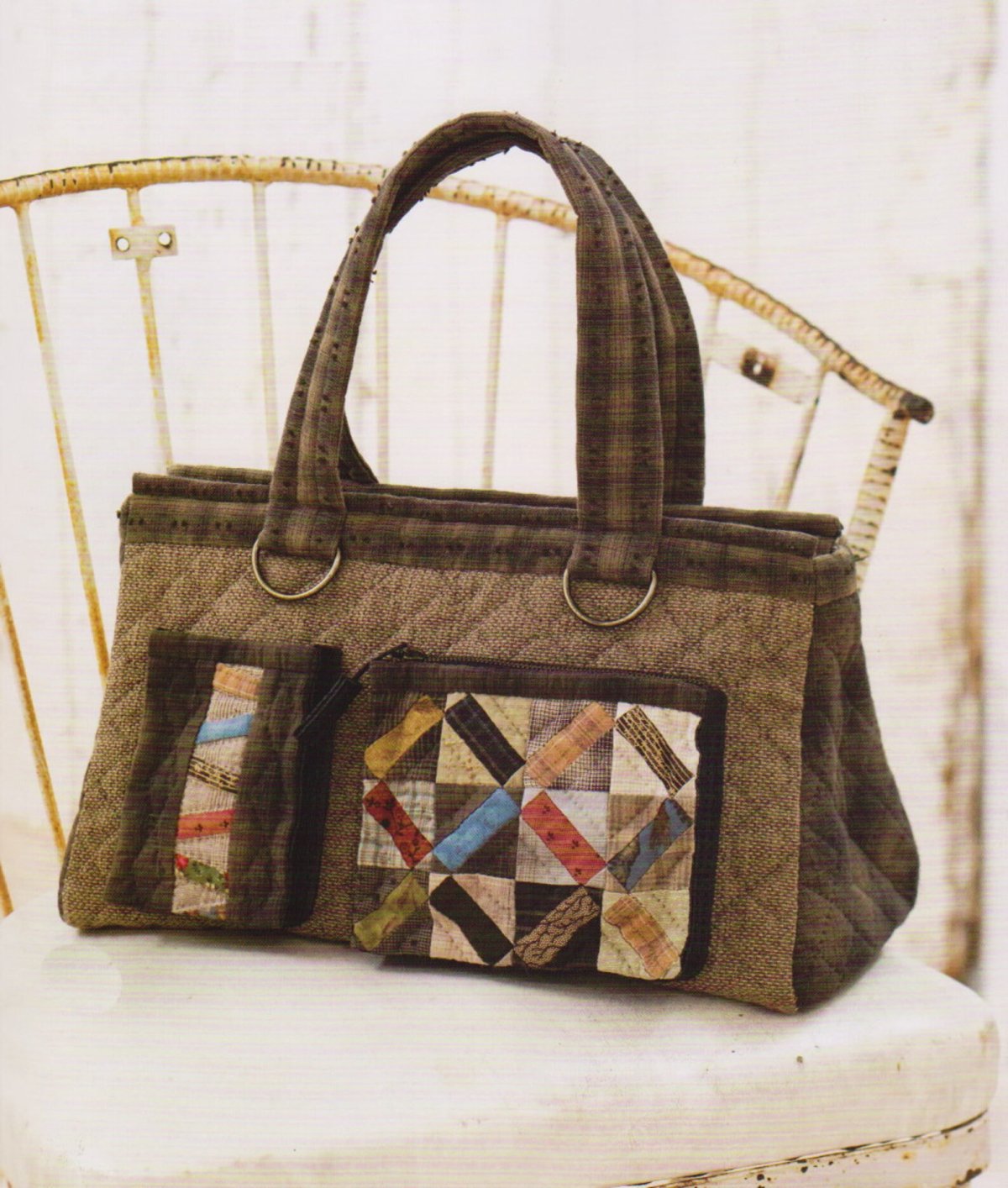 3 Моstfastest Design DIY Purse Bag Fromol