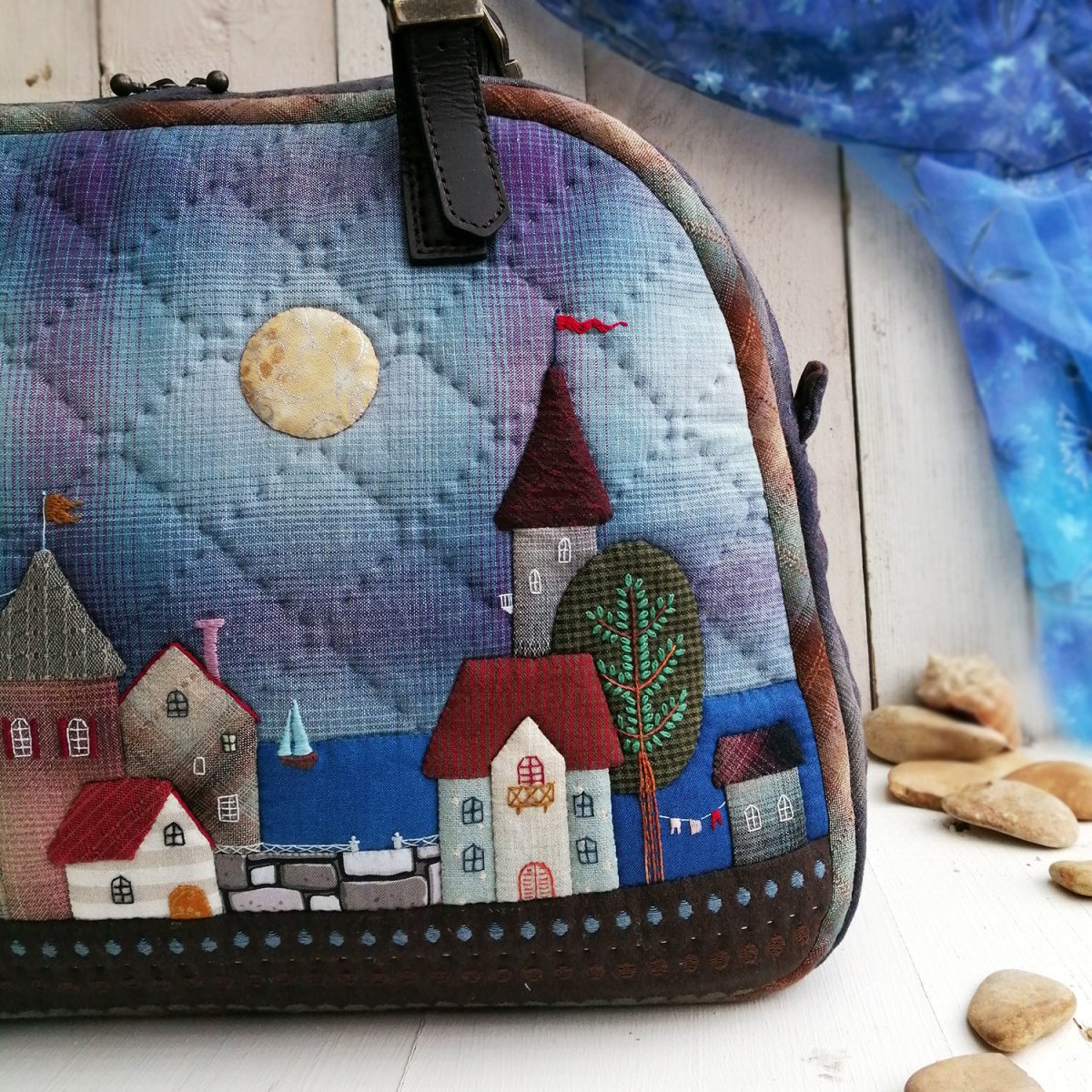 Пэчворк Yoko Saito