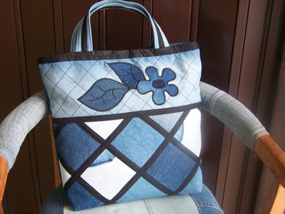 Рукодельные сумочки