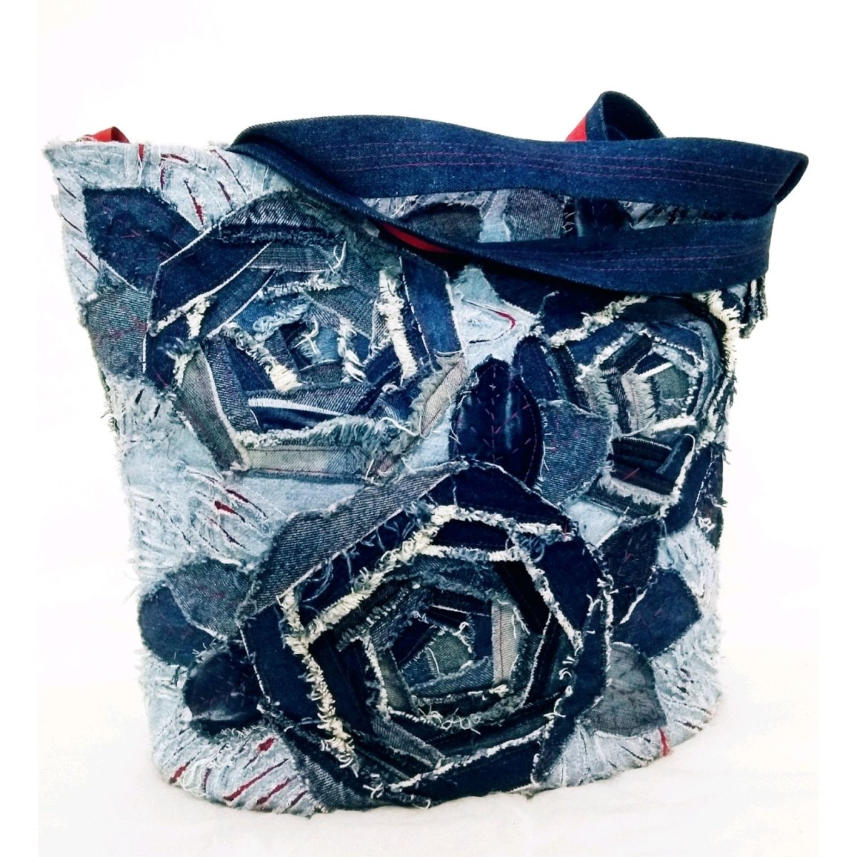 Сумки с аппликацией своими руками из ткани