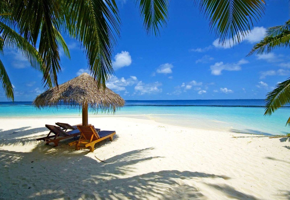 Доброе утро Маврикий