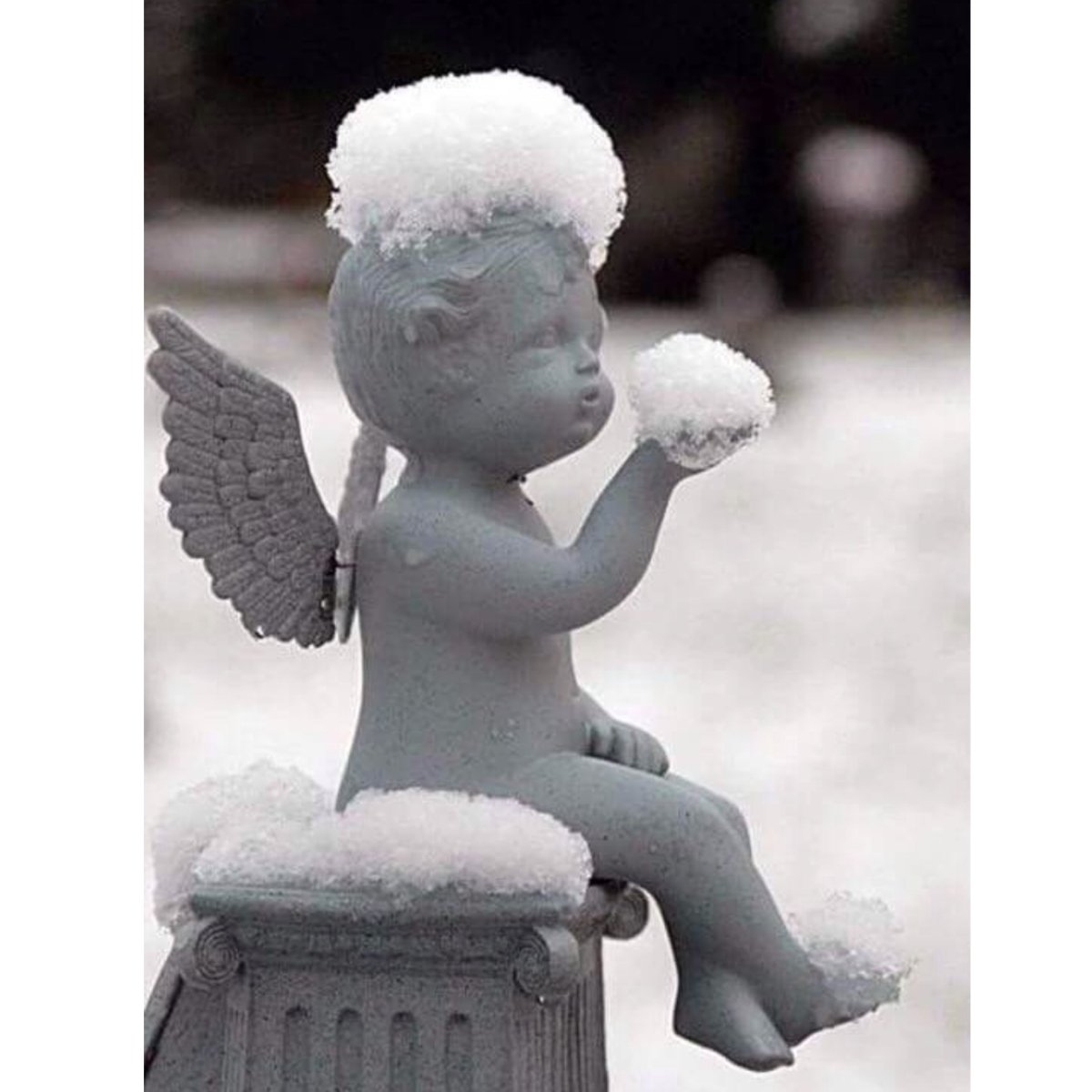 Ангел хранитель и дети