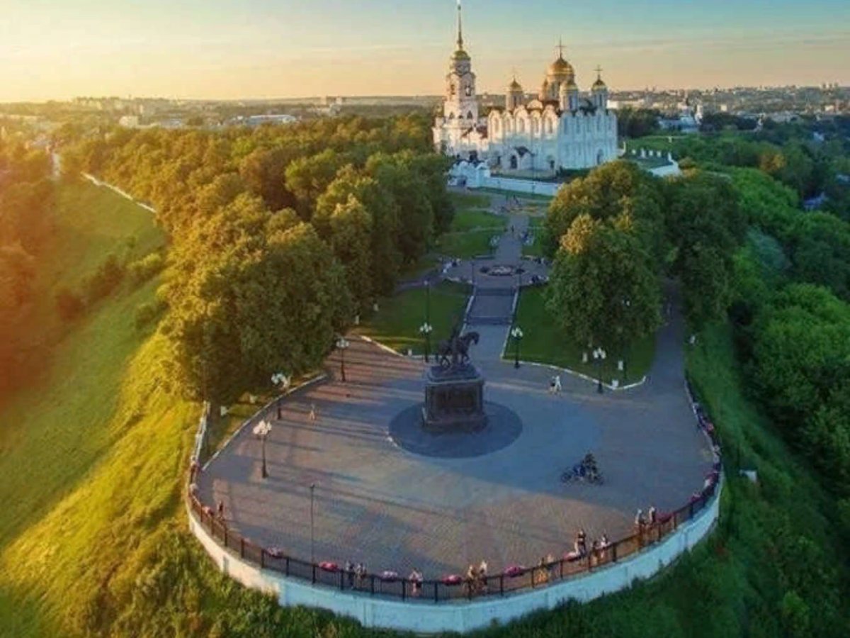 Успенский собор (Владимир, Россия)