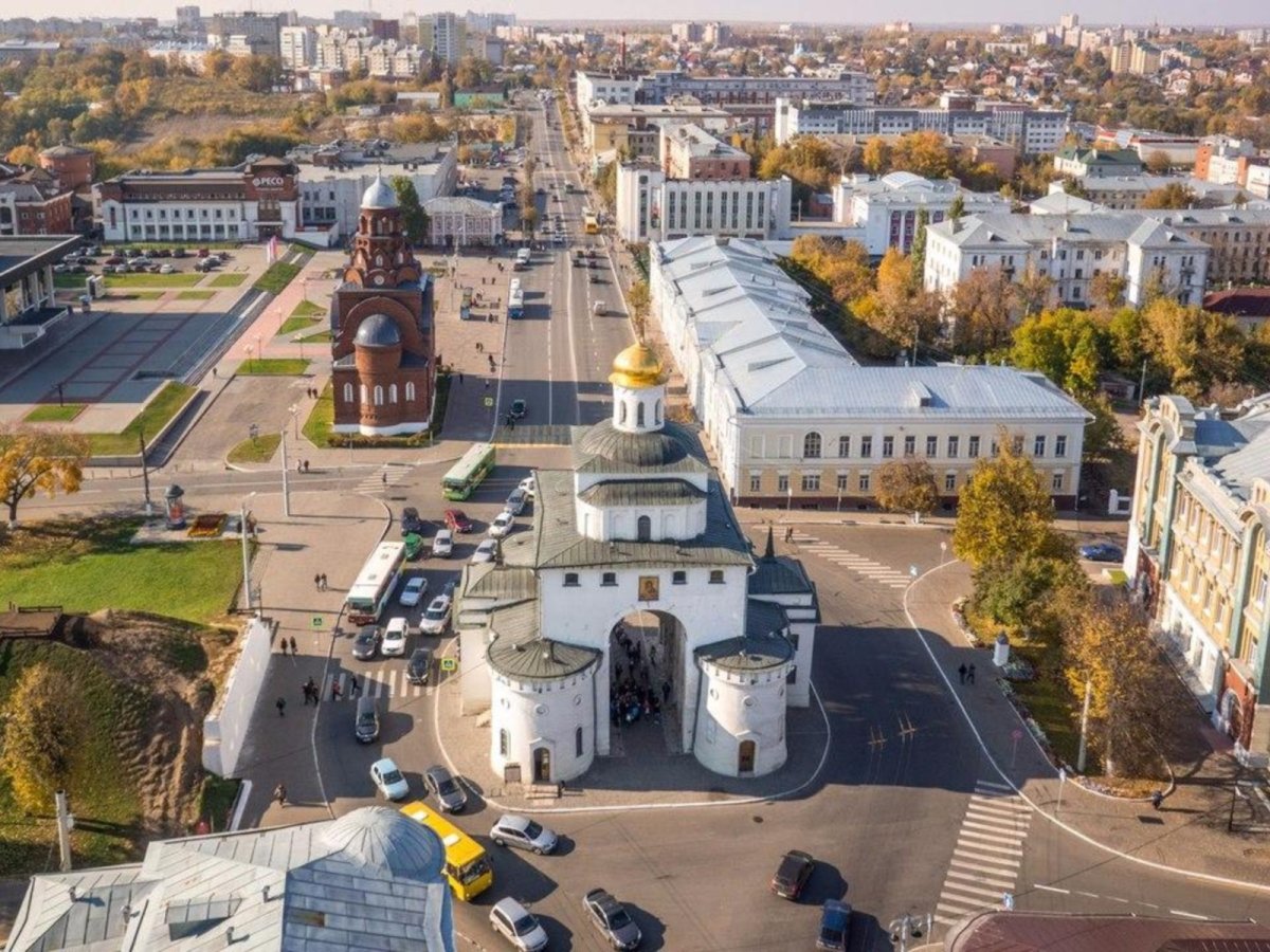 Владимир город энэргос