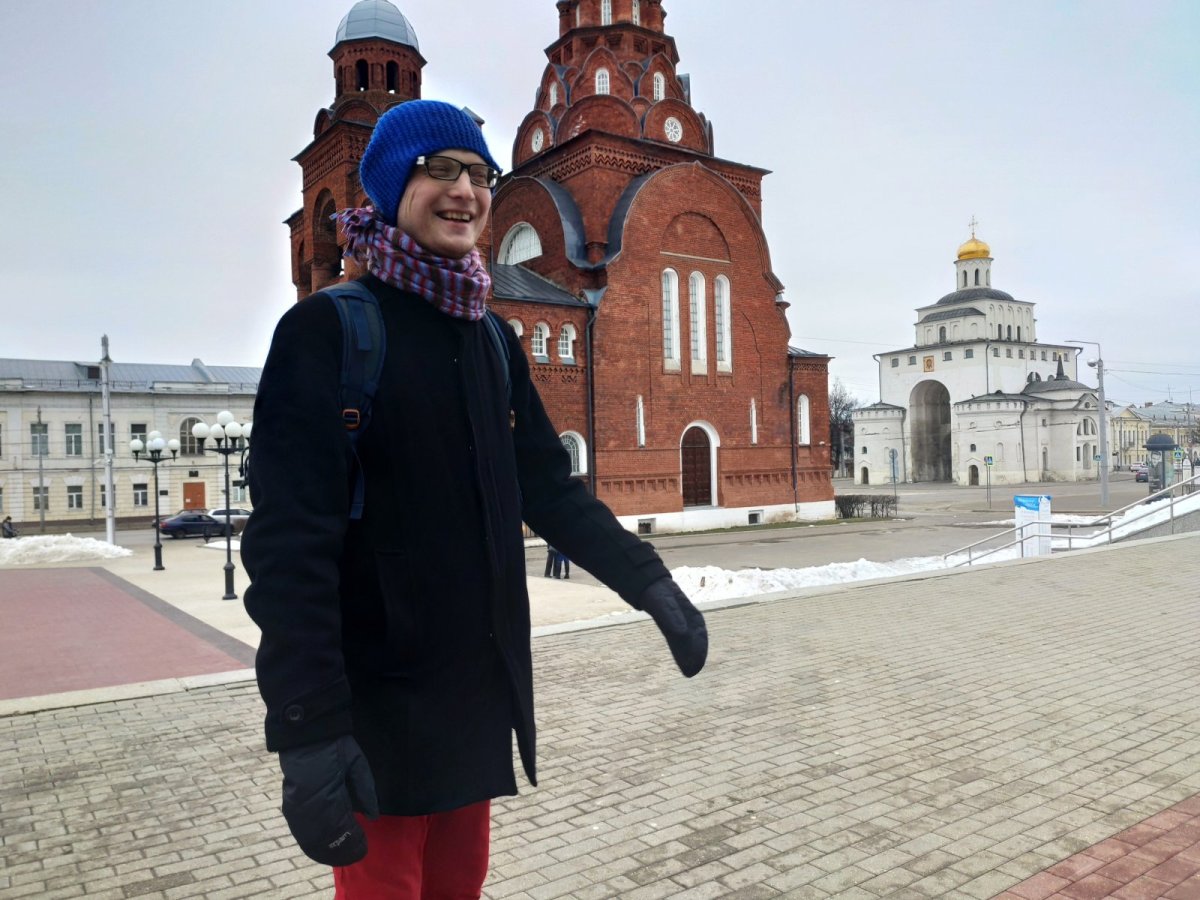 Владимир 1108