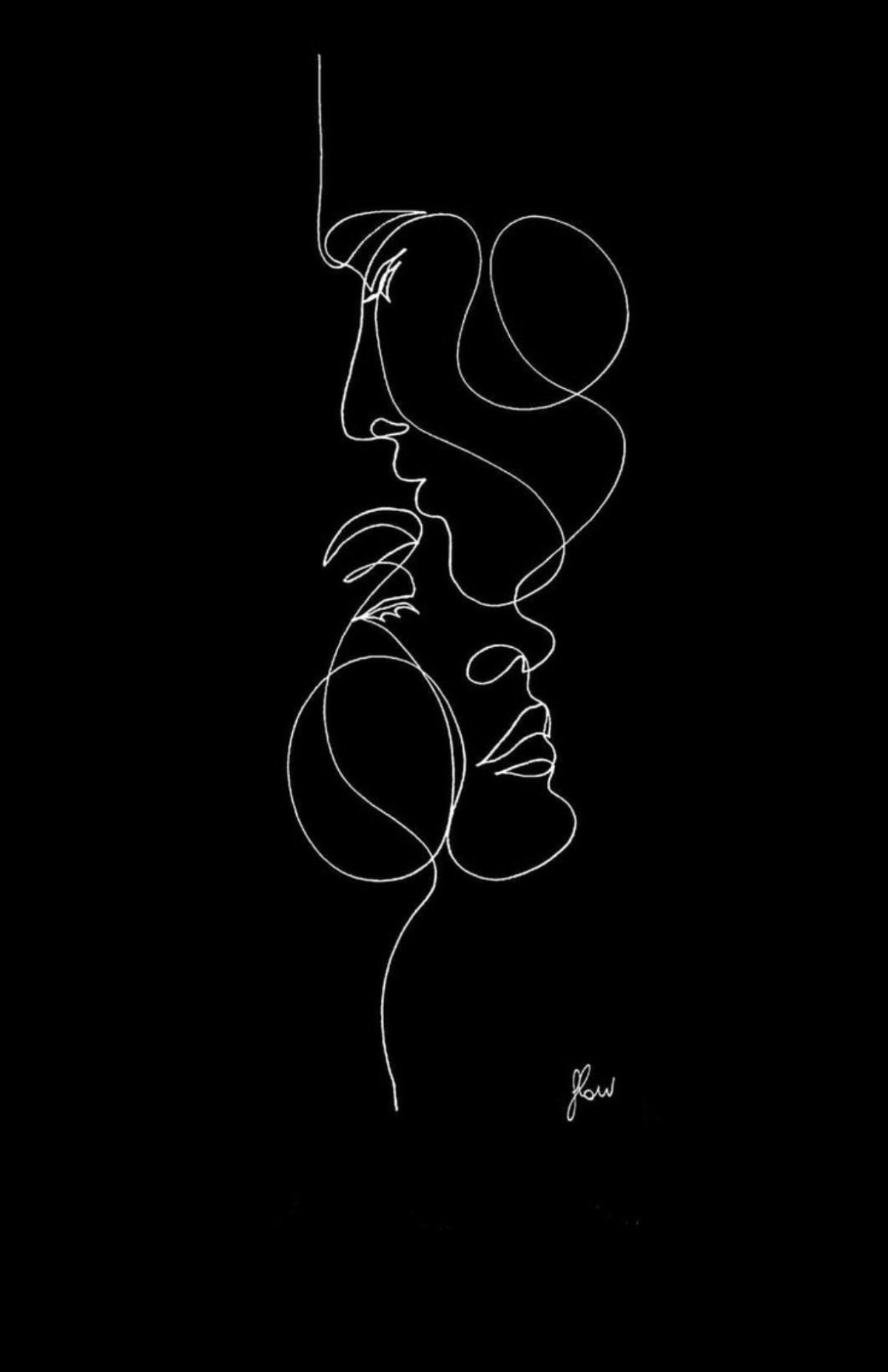 Эстетика в темных тонах