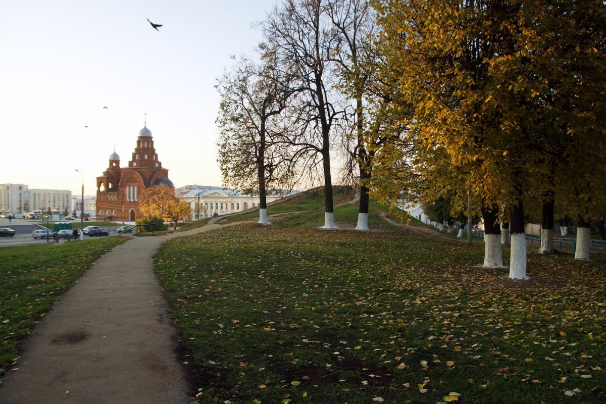 Владимир город