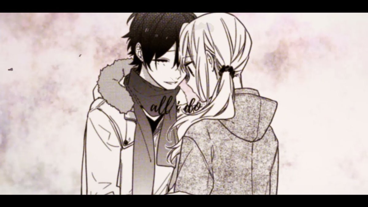 Хоримия Манга