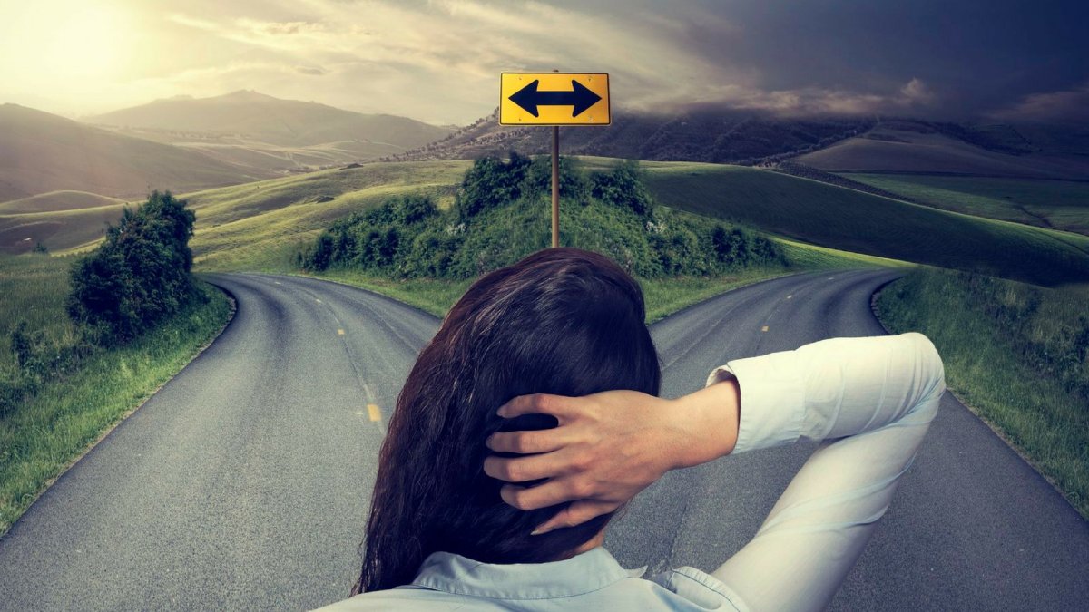 Выбор человека