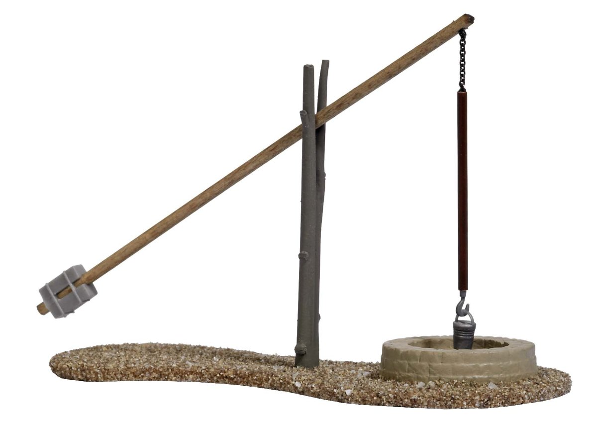 Колодезный рычаг