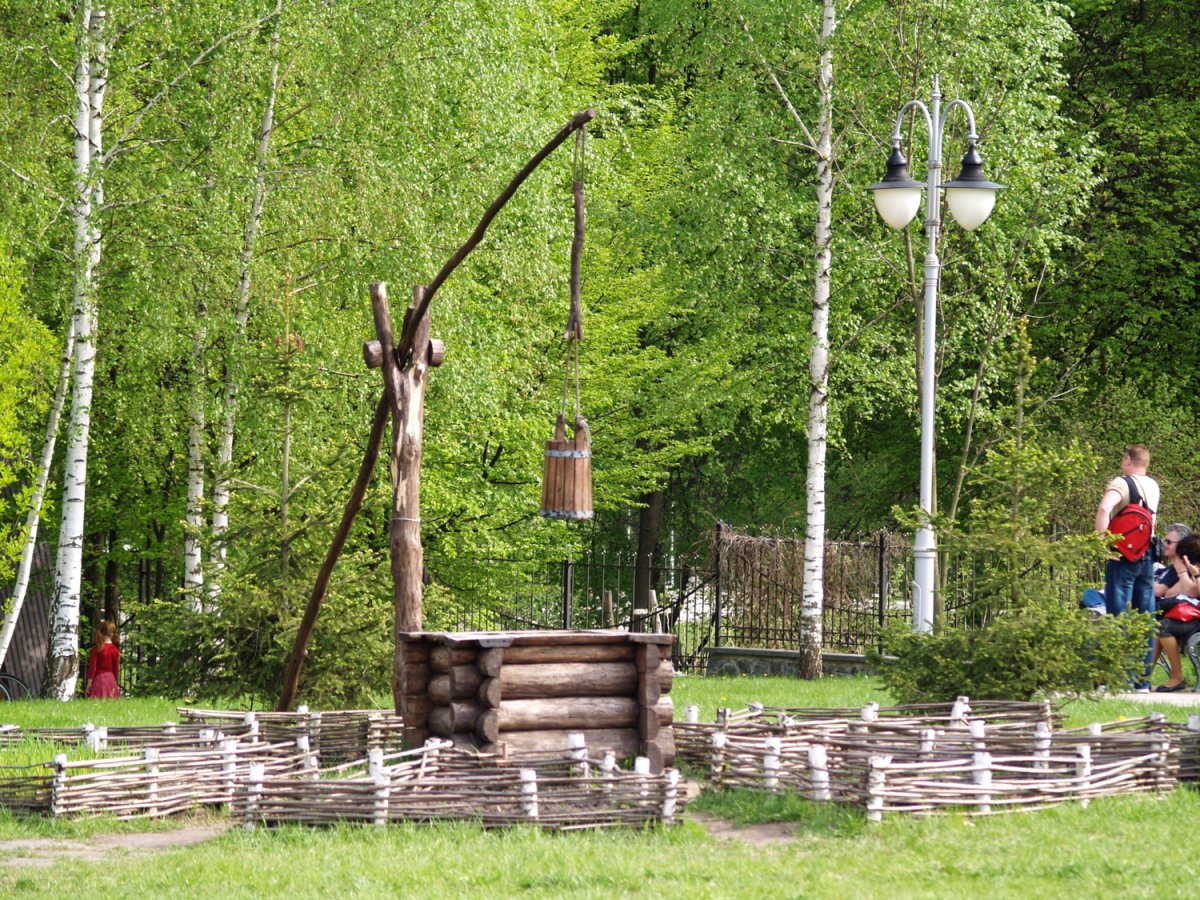 Деревня Павшино Красногорск