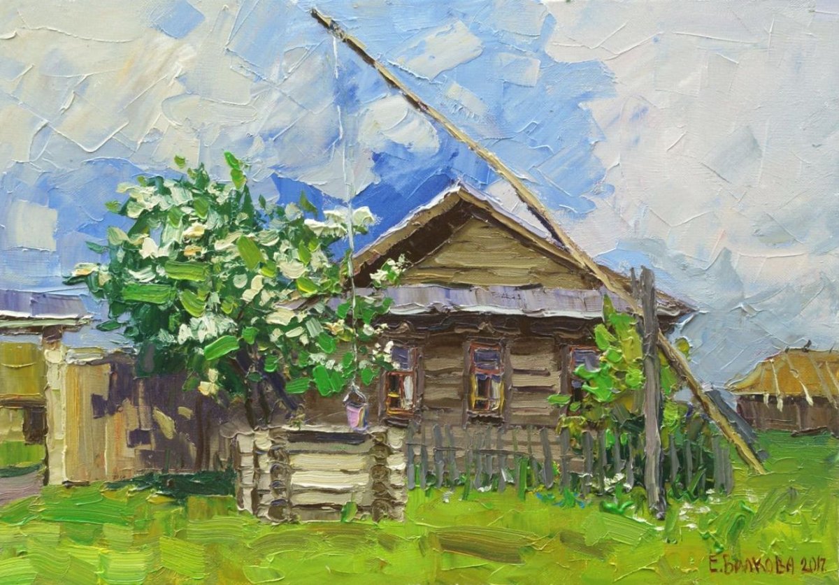 Колодец журавль Харьковка