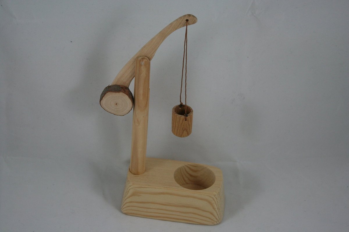 Старый колодец