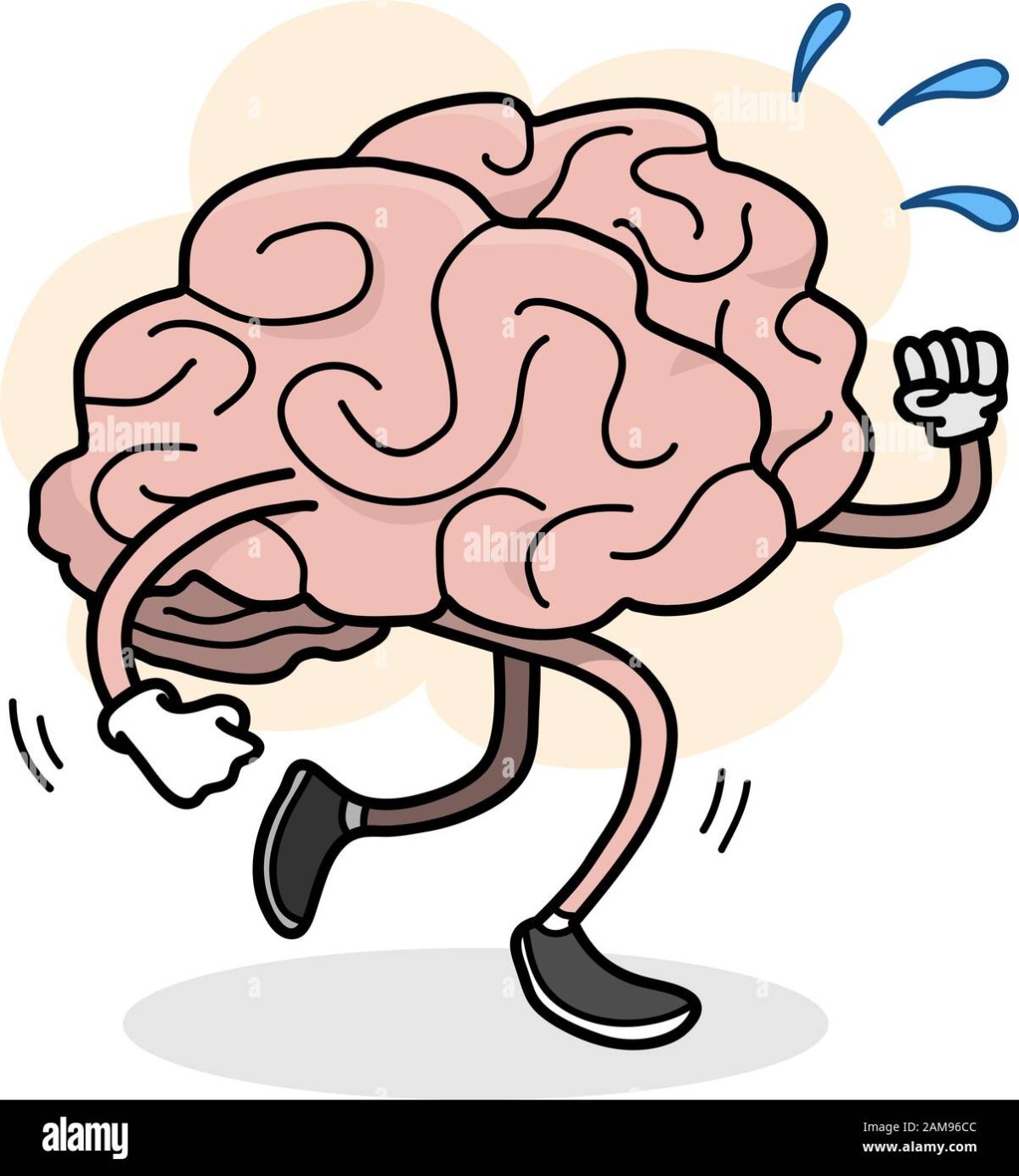 Сперматозоид карикатура