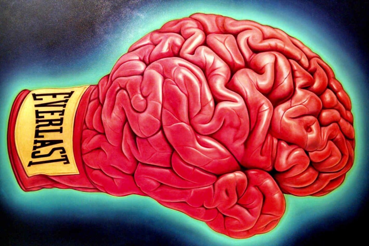 Смешной мозг