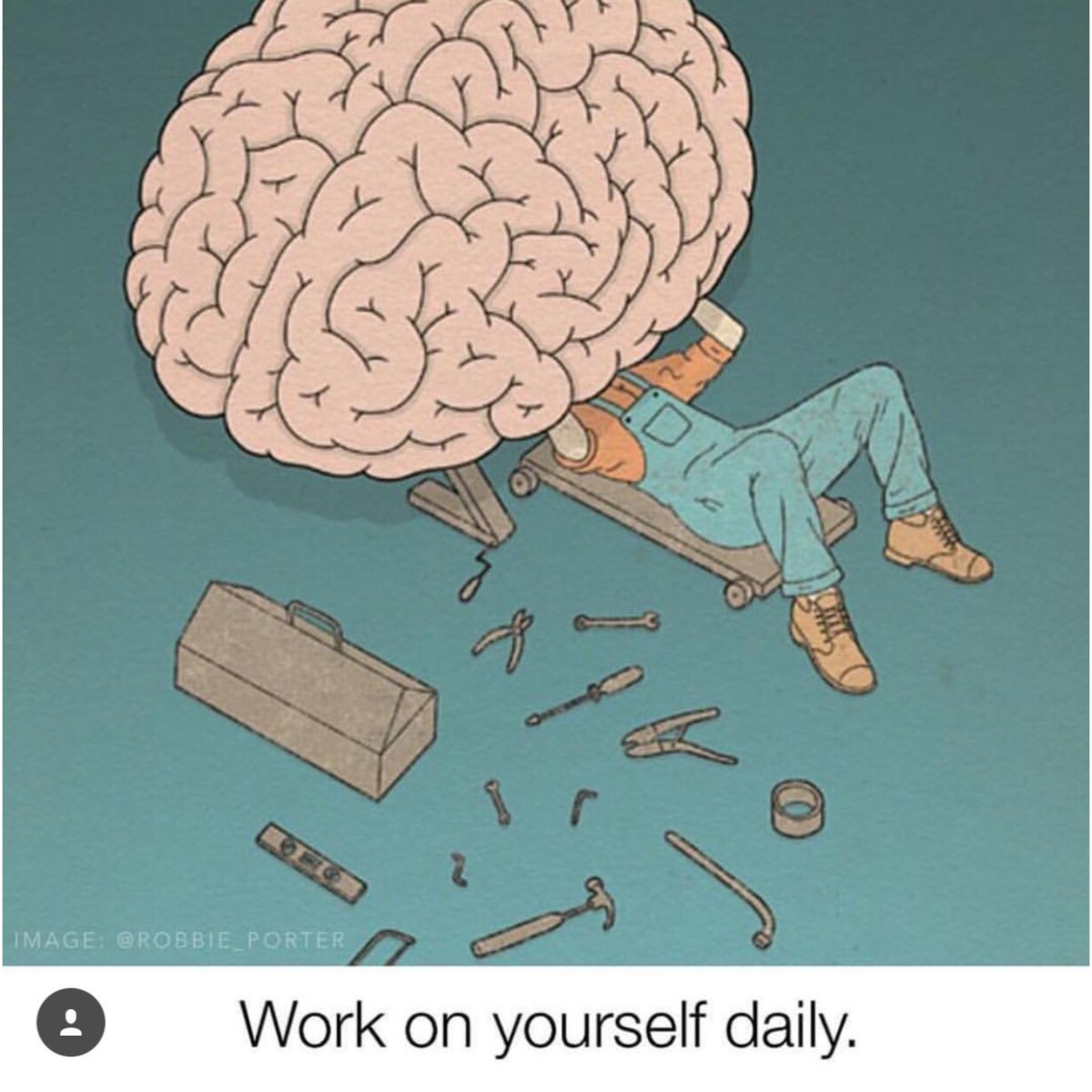 Мозг в очках